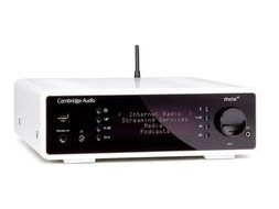 Cambridge Audio - Minx Xi Digital Music System - White N4