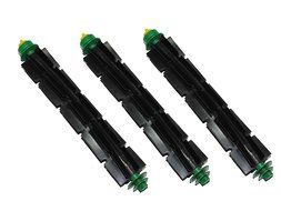 Replacement 3-Pack iRobot Roomba 550 Flexible Beater Brush - For iRobot Roomba Robotic Vacuum Parts