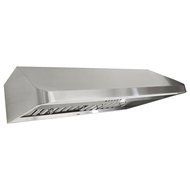 KOBE Range Hoods CH9130SQB-1 Under Cabinet Hood 6-Speed, 760 CFM with LED Lights, 30-Inch N4