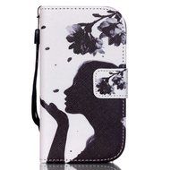 Galaxy S3 Mini Case,Galaxy S3 Mini Wallet Case,Phezen PU Leather Magnetic Closure Stand Flip Cover Credit Card... N18