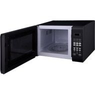 Magic Chef 0.9 cu ft Microwave /Model# MCM990B /Color:Black N2