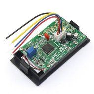 RioRand 3 1/2 AC/DC Digital Display LCD Resistance Meter Ohmmeter Impedance Tester 0-200 Ohm Measure N2