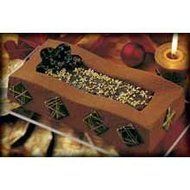 World Cuisine Paderno Dual Rectangle Semifreddo Mold Set -- 1 set.