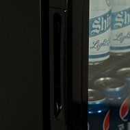 Koldfront 80 Can Built-In Beverage Cooler - Black N4