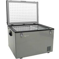 Portable Refrigerator Freezer - 63 Qt. AC/DC - EdgeStar N5