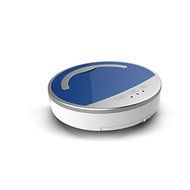 Automatic intelligent vacuum cleaner mini vacuum cleaner household mute slim small vacuum cleaner , red N2