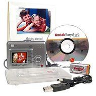 Kodak Easyshare C315 5.0MP 5x Digital Zoom Camera N3