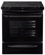 Frigidaire FFES3025LS 30 Slide-In Electric Range - Stainless Steel N2