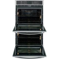 GE PT9550SFSS Profile 30" Stainless Steel Electric Double Wall Oven - Convection