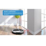 Robotic Vacuum Cleaner with Remote Control and Self Charging Technology Professional Automatic Cordless Carpet... N13