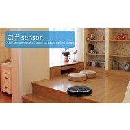 Robotic Vacuum Cleaner with Remote Control and Self Charging Technology Professional Automatic Cordless Carpet... N14