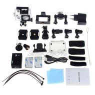 Boblov Ultra 4K Camera SJ8000 Sport Action WiFi Camera Full HD 1080P/60FPS + 2Extra Battery