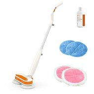 Cop Rose Vacuum Cleaning Robot,Floor Mopping Robot,Robotic Floor Cleaner,Allergies Home