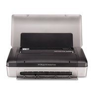HP OfficeJet 100 Portable Photo Printer with Bluetooth &amp; Mobile Printing (CN551A)