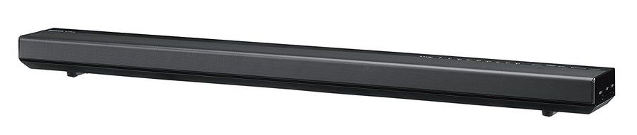 Panasonic 2.1ch theater bar subwoofer built-in Bluetooth-enabled SC-HTB175-K (black) N3