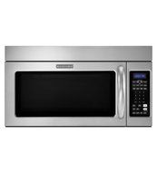 Kitchenaid KHMC1857WWH Microwave Hood Combination Oven N6