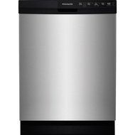 Frigidaire 24" Stainless Steel Built-In Dishwasher N3