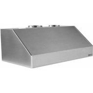 Luxor 60-inch Stainless Steel Outdoor Vent Hood - 1200 Cfm - Lx-hez-60