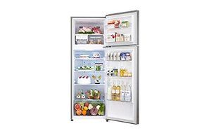 LG LTNC11121V 11.1 Cu. Ft. Stainless Look Counter Depth Top Freezer Refrigerator N3