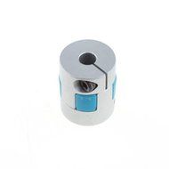 RioRand CNC 8x10mm Motor Shaft Coupler 8mm to 10mm Flexible Couplings OD 20x25mm N4