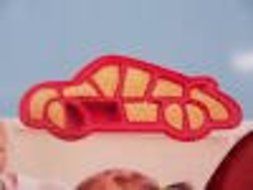 Masterclass Junior Jigsaw Silicone Car Mold