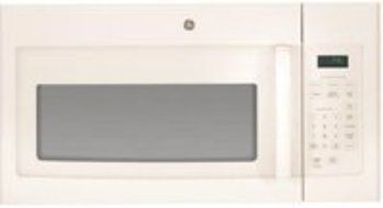 GE JNM3161DFCC 1.6 Cu. Ft. Bisque Over-the-Range Microwave