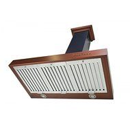 36" 760 CFM Ducted Wall Mounted Range Hood N3
