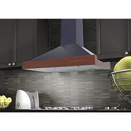 36" 760 CFM Ducted Wall Mounted Range Hood N4