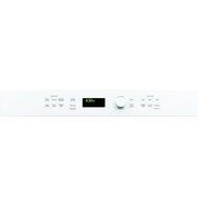 GE PT7800DHWW Profile 30" White Electric Combination Wall Oven - Convection N2