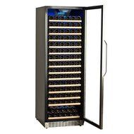 166-Bottle EdgeStar Built-In Compressor Wine Refrigerator N6