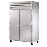 True STA2F-2S 56 Cu. Ft. Two Section Solid Door Reach In Freezer - Specification Series