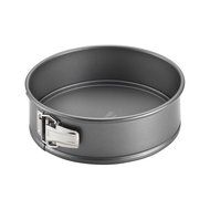 Cake Boss Basics Nonstick Bakeware 9-Inch Springform Pan, Gray N2