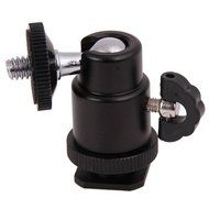 ShungHO Photography Swivel Ball Head 1/4" Screw for Camera Tripod Monopod N3