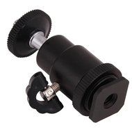 ShungHO Photography Swivel Ball Head 1/4" Screw for Camera Tripod Monopod N4