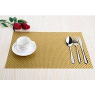 Modern PVC kitchen dinning Placemats for Table mat manteles cup mats coaster water proof table cloth pad N2