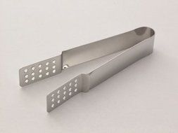 Tea Bag Squeezer Clamp Strainer by Chef Aid