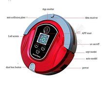 DLPJ WIFI Robot Vacuum Cleaner Vacuum Cleaner Household Robotic Vacuums Smart Floor Cleaner N7