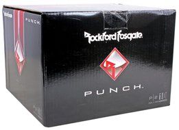Rockford Fosgate Punch P2D2-10 10" Inch 600 Watt Dual 2 Ohm Car Subwoofer Sub