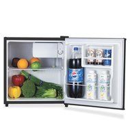 Lorell 1.6 Cubic Feet Compact Refrigerator