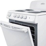 2.41 Cu. Ft. Electric Range in White N3