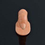 Oligex(TM) Cheap Sale 1PC Plastic Fake Fingers Model Practice Training Nail Art False Tips Display Tool High Qulity N4