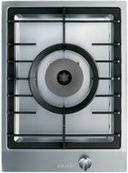Miele 12 In. Stainless Steel BBQ Cooktop - CS1312BGSS240
