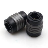 VONOTO 2PCS Toslink Digital Optical Audio Extension Cable Adapter Coupler Female to Femal or Blu-Ray player, satellite... N3