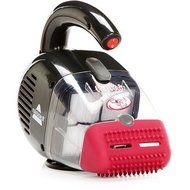 Pet Hair Eraser Hand Vacuum Includes: Contour Nozzle and Hard Nozzle Tools