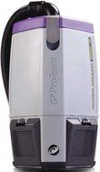 PRO-TEAM GIDDS2-290499 6.2 Amp 124 CFM Coach Vac Backpack Vacuum Cleaner with Xover Floor Tool Kit B, 10 quart...