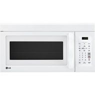 LG LMV1831SW1.8 Cu. Ft. White Over-the-Range Microwave N2