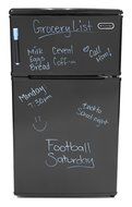 Whynter MRF-310DB Compact Double Door Energy Star Refrigerator/Freezer, 3.1 Cubic Feet N12