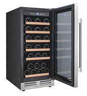 Avanti WCF281E3SS 28 Bottle Designer Series Wine Chiller with Seamless Door