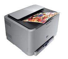 Samsung CLP-310N Color Laser Printer