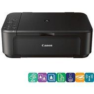 Canon PIXMA MG3222 Wireless Color Photo Printer with Scanner and Copier